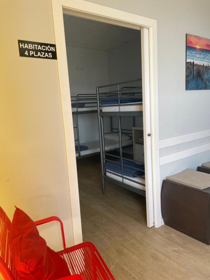 Albergue Rem O Pino Exteriör bild