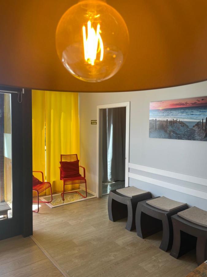 Albergue Rem O Pino Exteriör bild