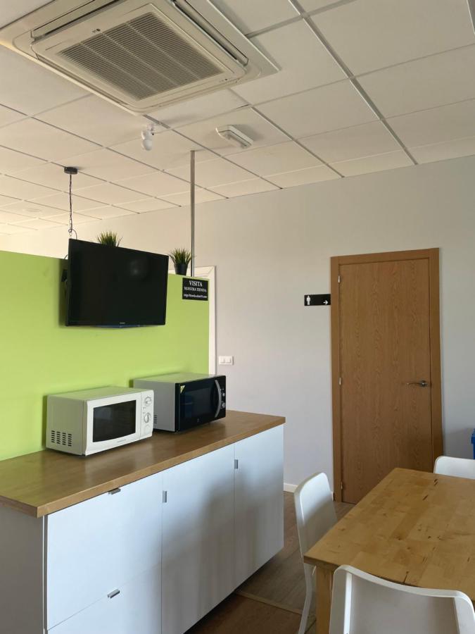 Albergue Rem O Pino Exteriör bild