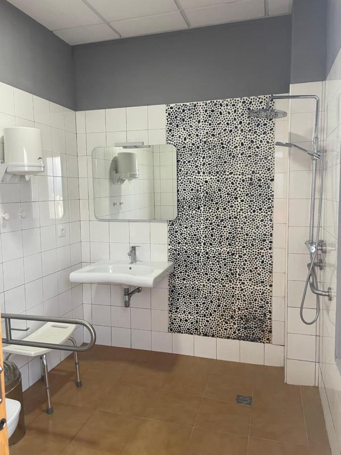 Albergue Rem O Pino Exteriör bild
