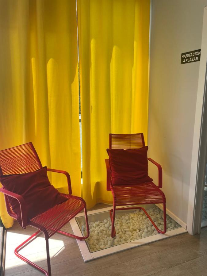 Albergue Rem O Pino Exteriör bild