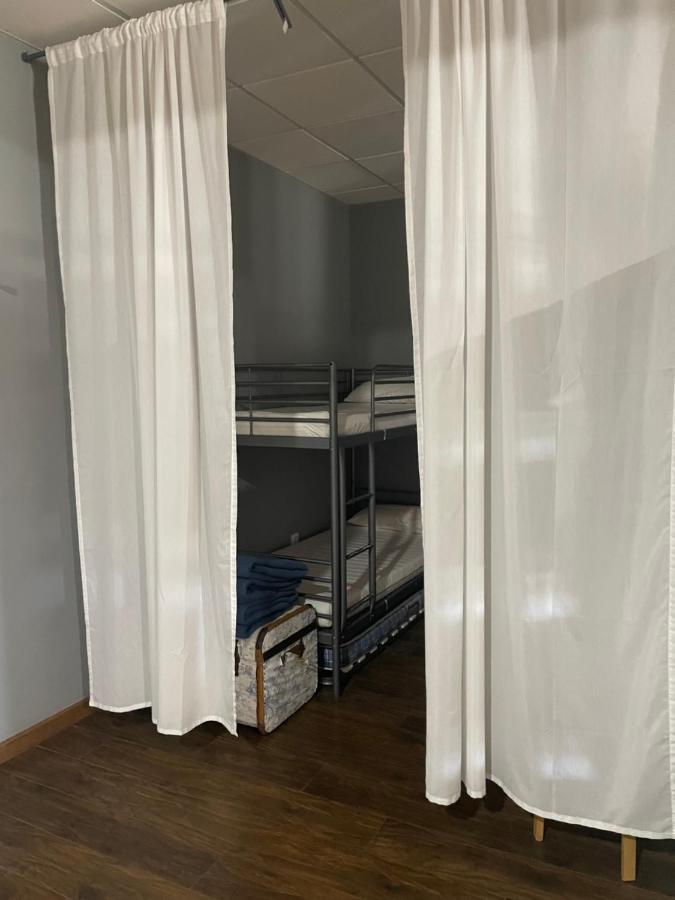 Albergue Rem O Pino Exteriör bild