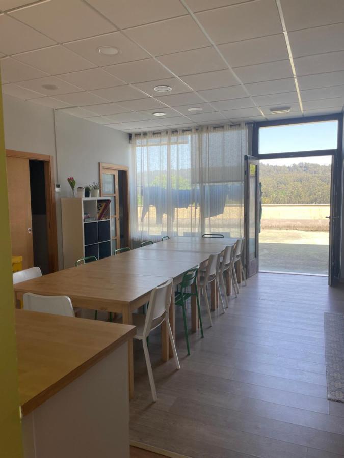 Albergue Rem O Pino Exteriör bild