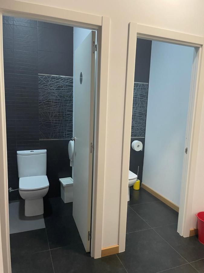 Albergue Rem O Pino Exteriör bild