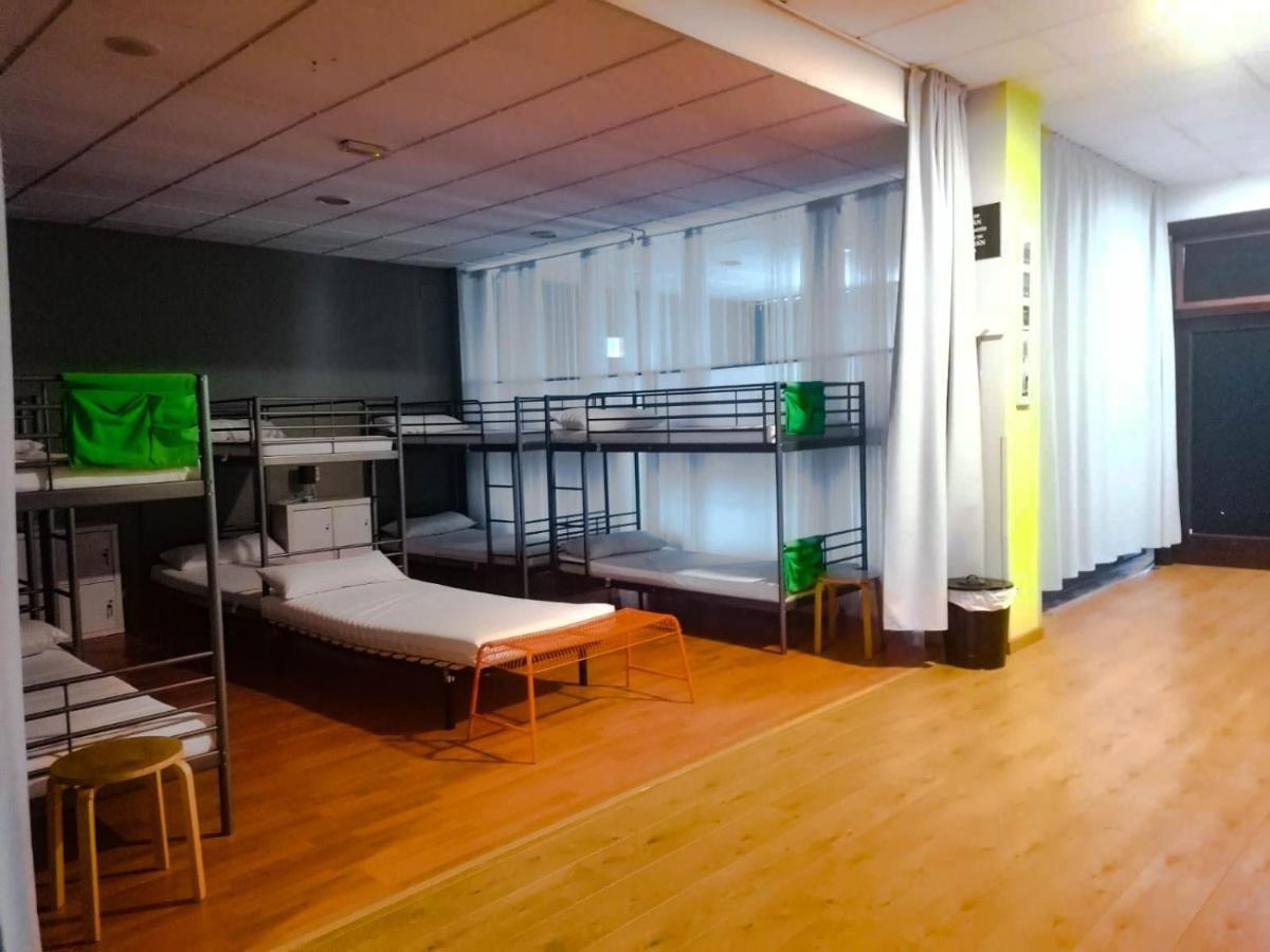 Albergue Rem O Pino Exteriör bild