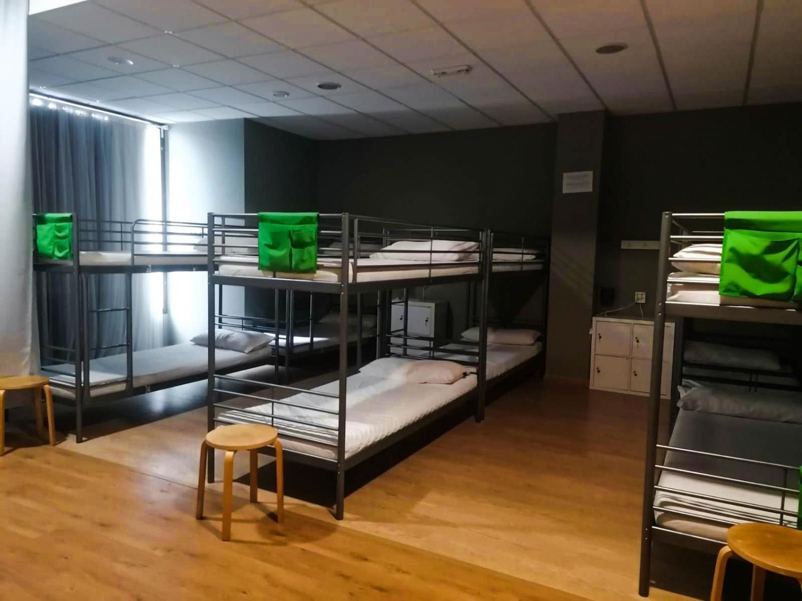 Albergue Rem O Pino Rum bild